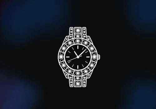 MOSSANITE WATCH VENDOR